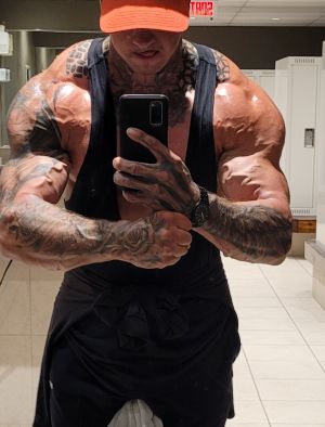 Andrewmuscle